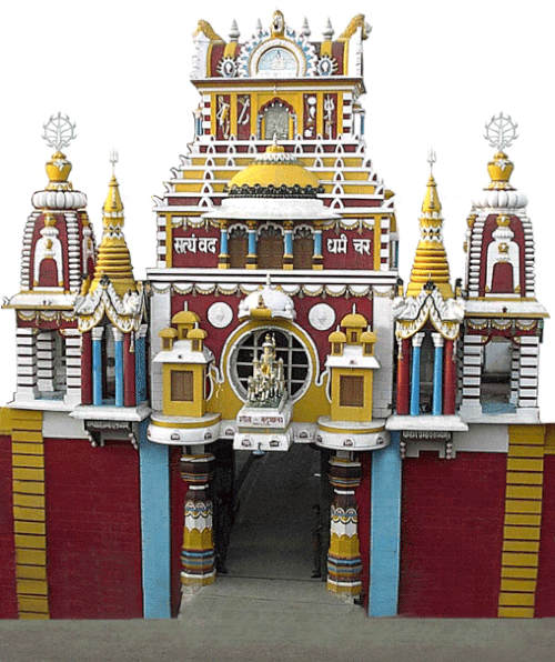 Geeta Press, Gorakhpur – famous religious publishing center with museum and Hindu scriptures    