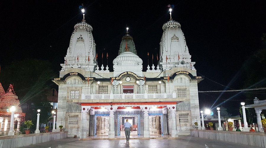 Temple of gorakhpur