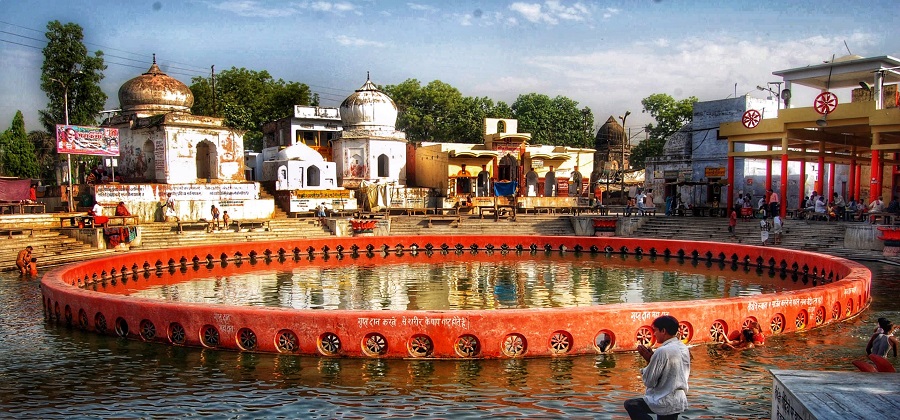 Chakra Tirth at Naimisharanya, Sacred Pilgrimage in Uttar Pradesh