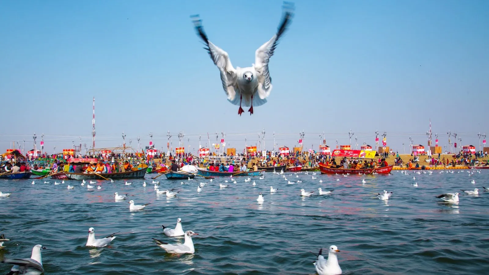 Prayagraj explore spiritual city and culture
