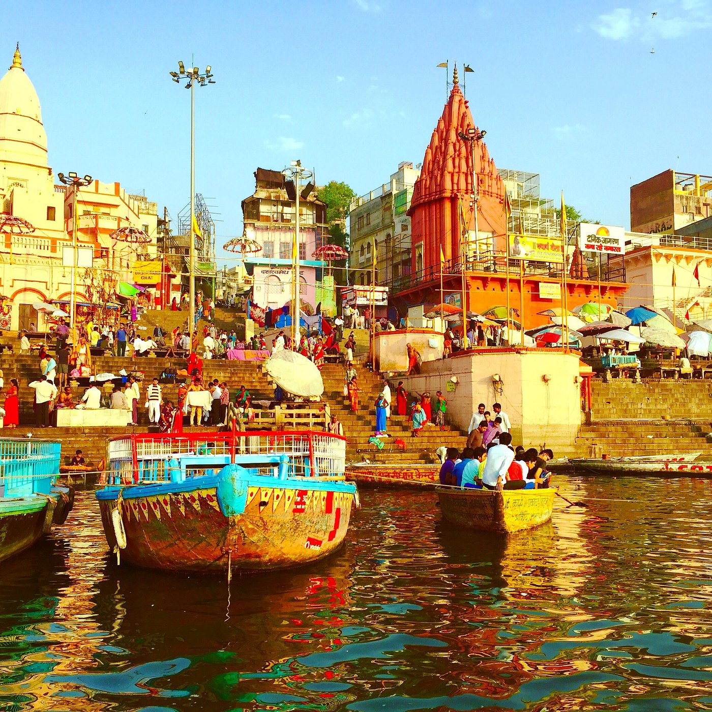 Varanasi Ganga Aarti Tour - Spiritual Trip