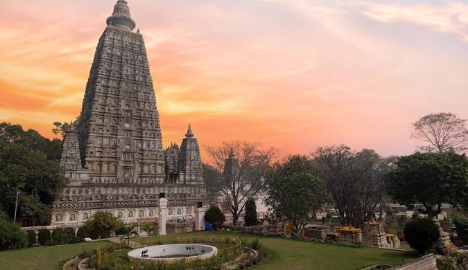 Mahabodhi Temple