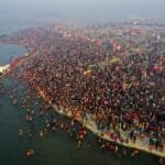 Maha Kumbh-Mela 2025