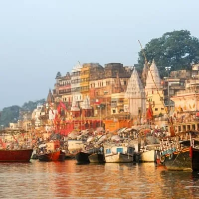 varanasi