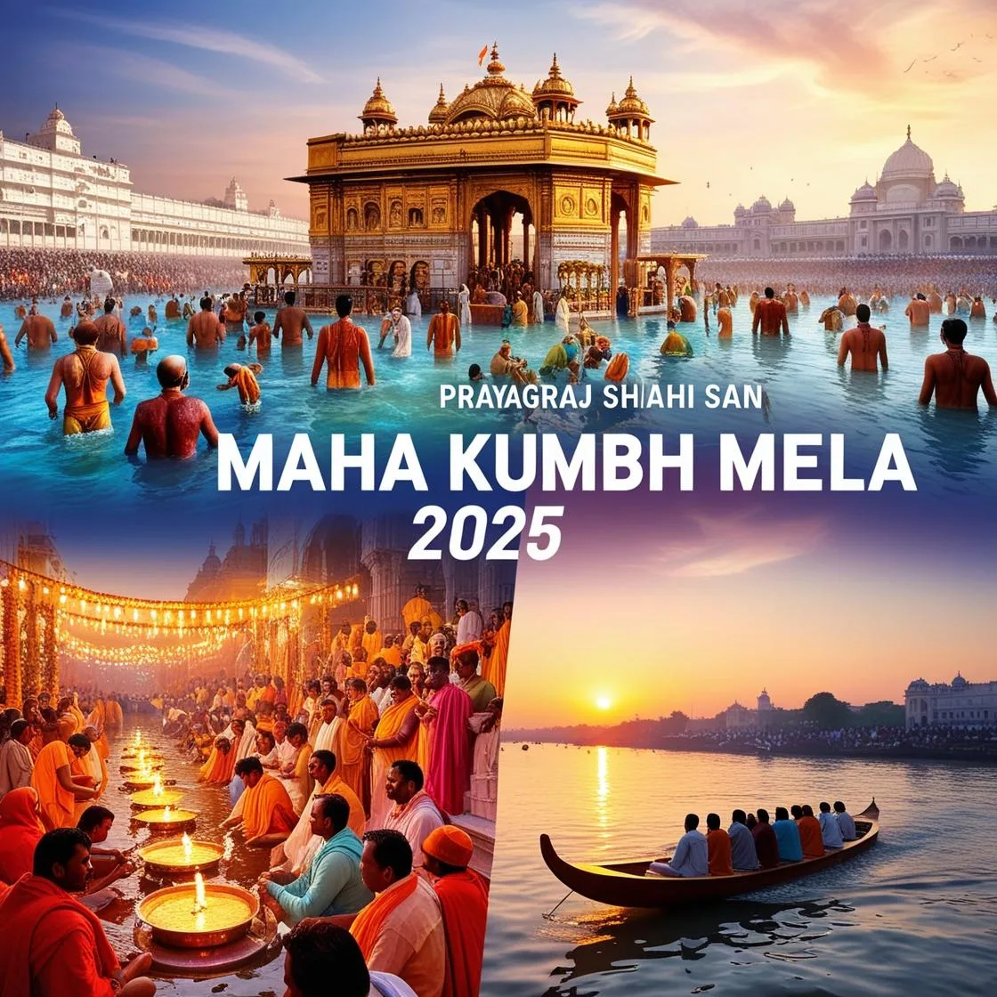 Comprehensive Kumbh Mela Packages 2025: Tailor Your Spiritual Journey