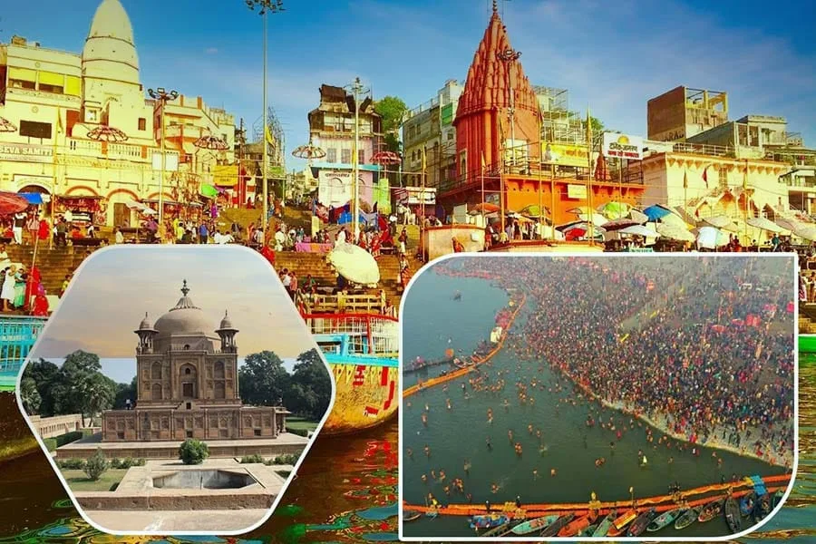 Comprehensive 4 Nights & 5 Days Shahi Snan Tour Package
